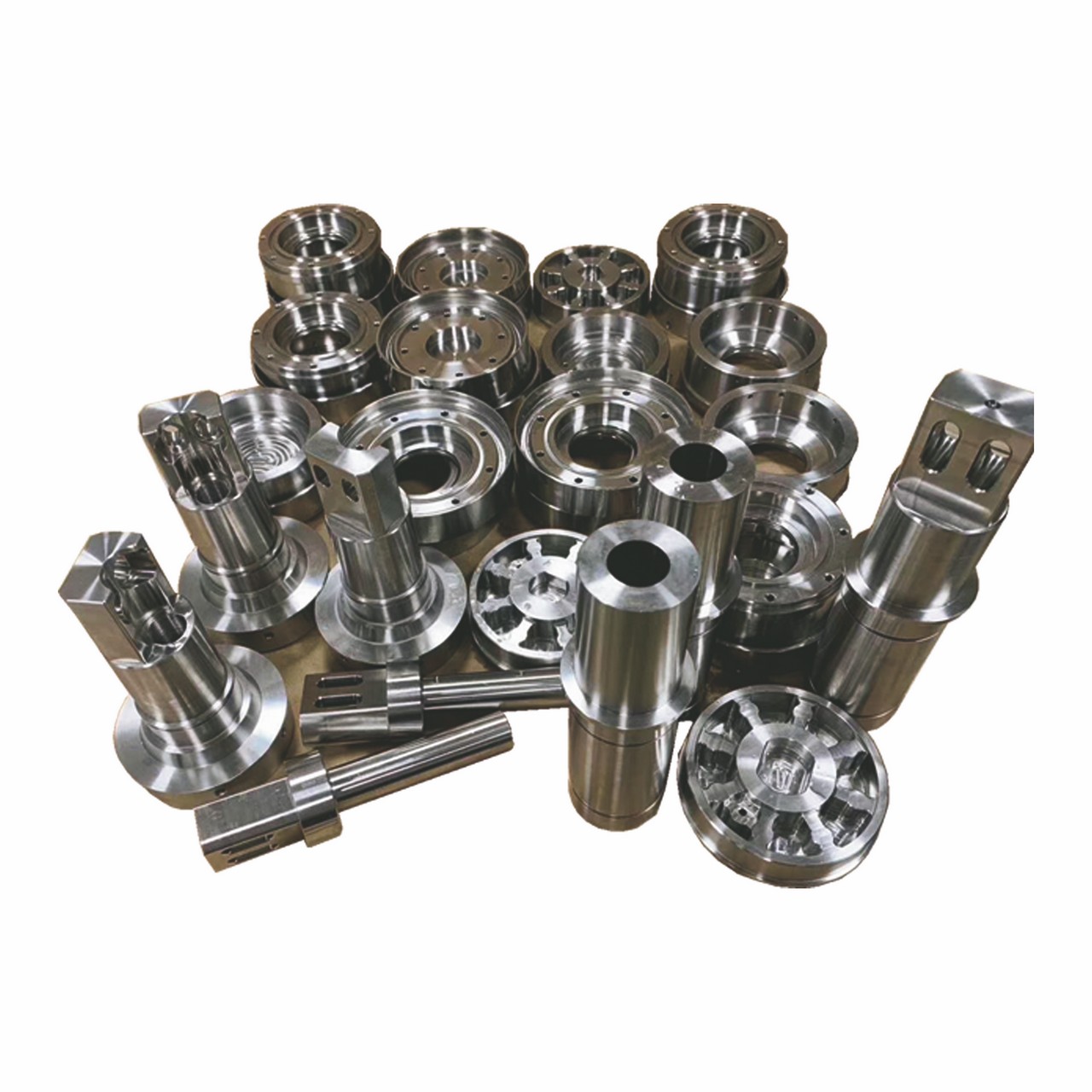 CNC Turning machining (11)