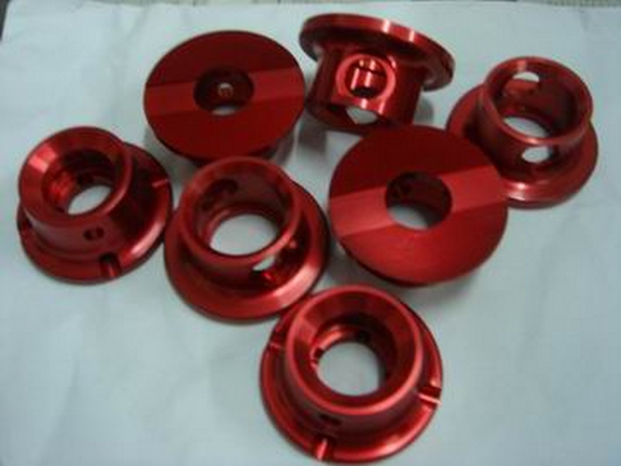 CNC Turning machining (21)