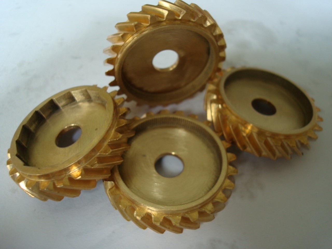 CNC Turning machining (26)