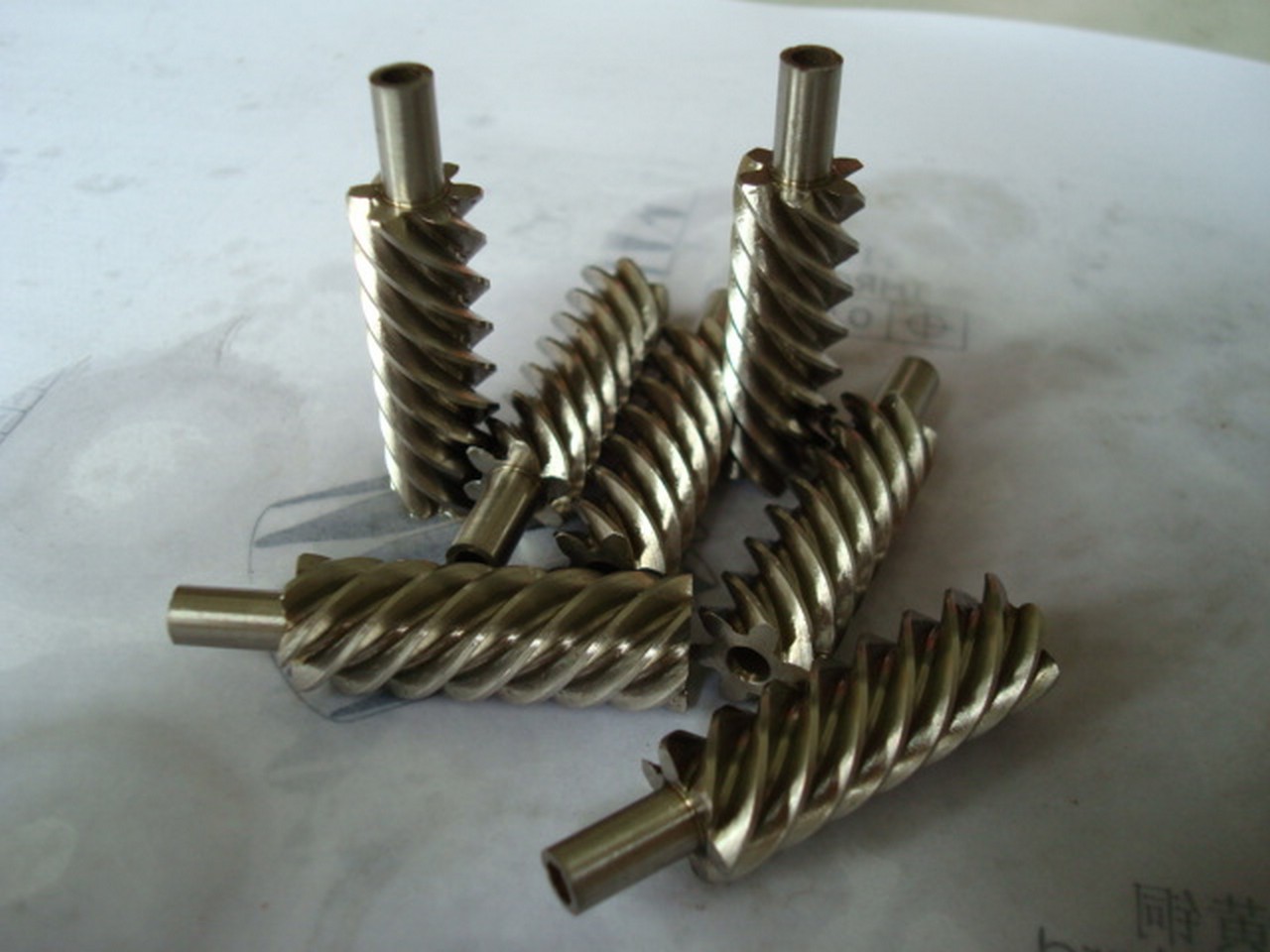 CNC Turning machining (27)