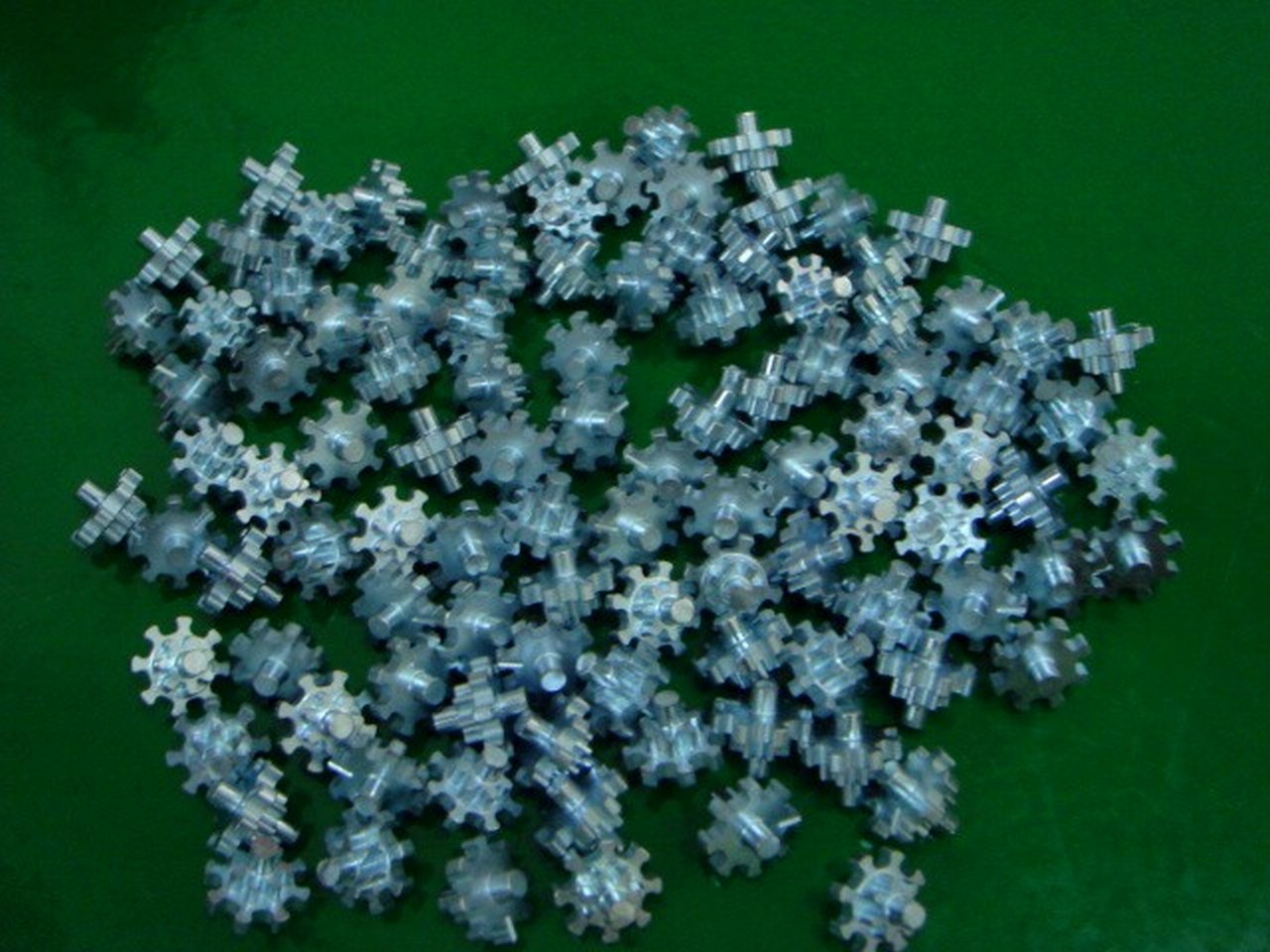CNC Turning machining (28)