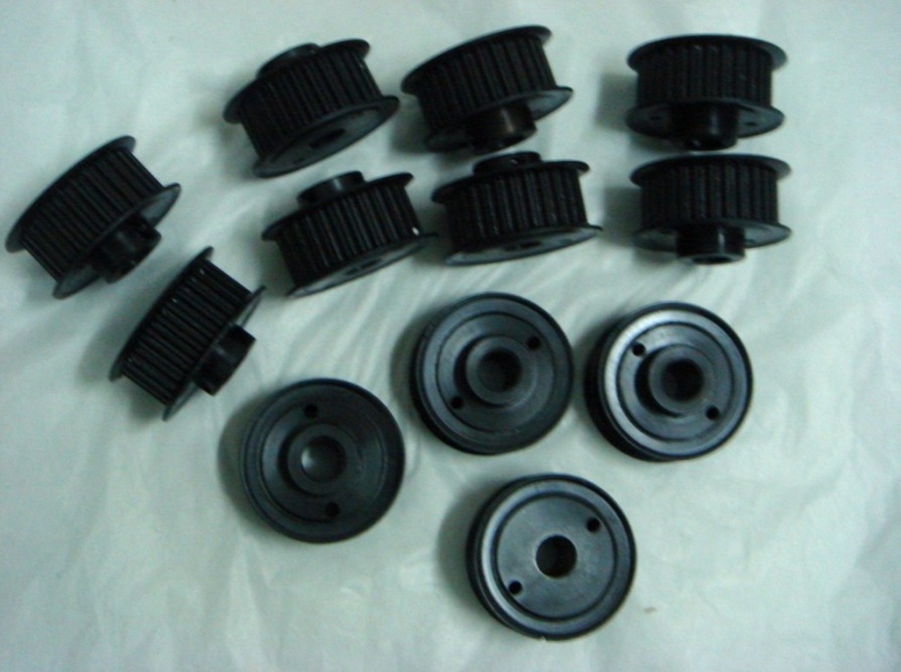 CNC Turning machining (34)