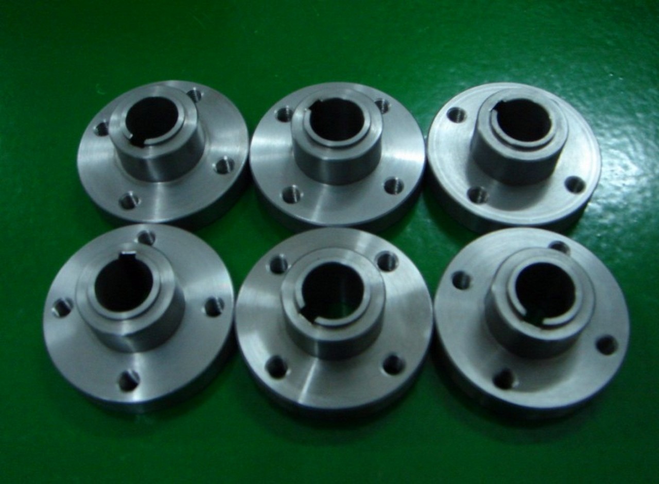 CNC Turning machining (43)