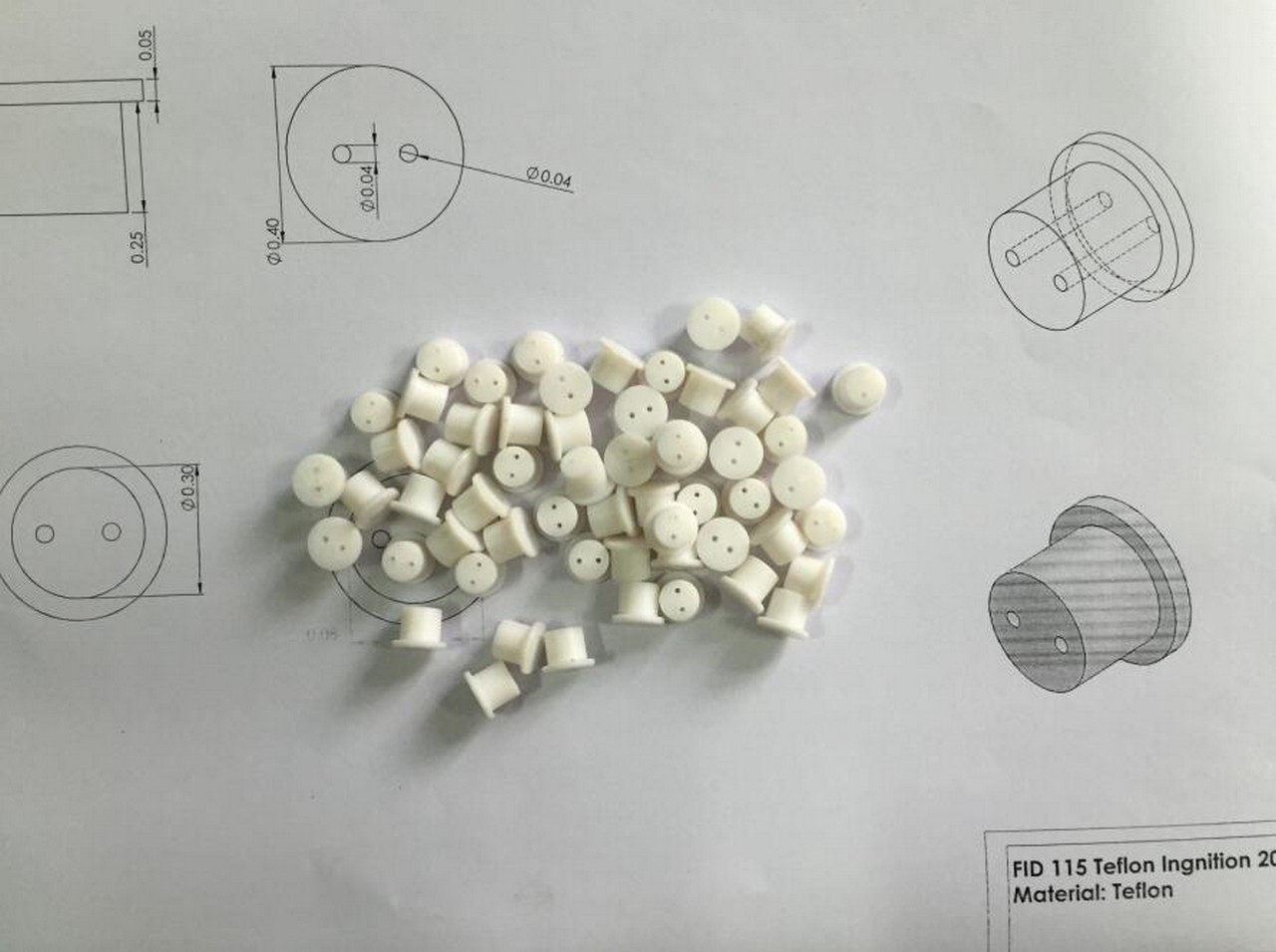 CNC Turning machining (49)
