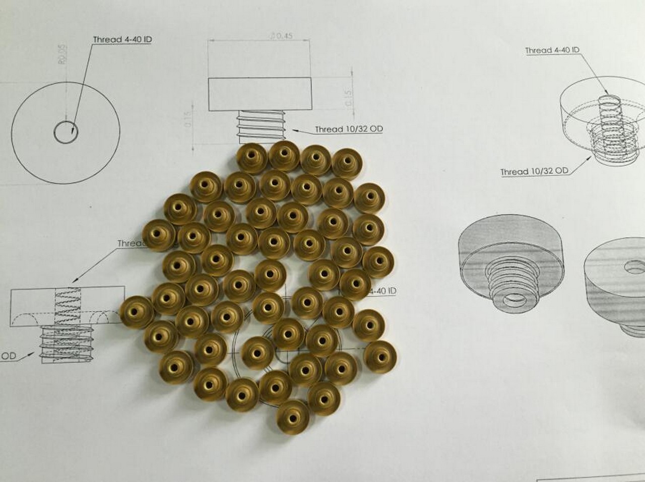 CNC Turning machining (54)