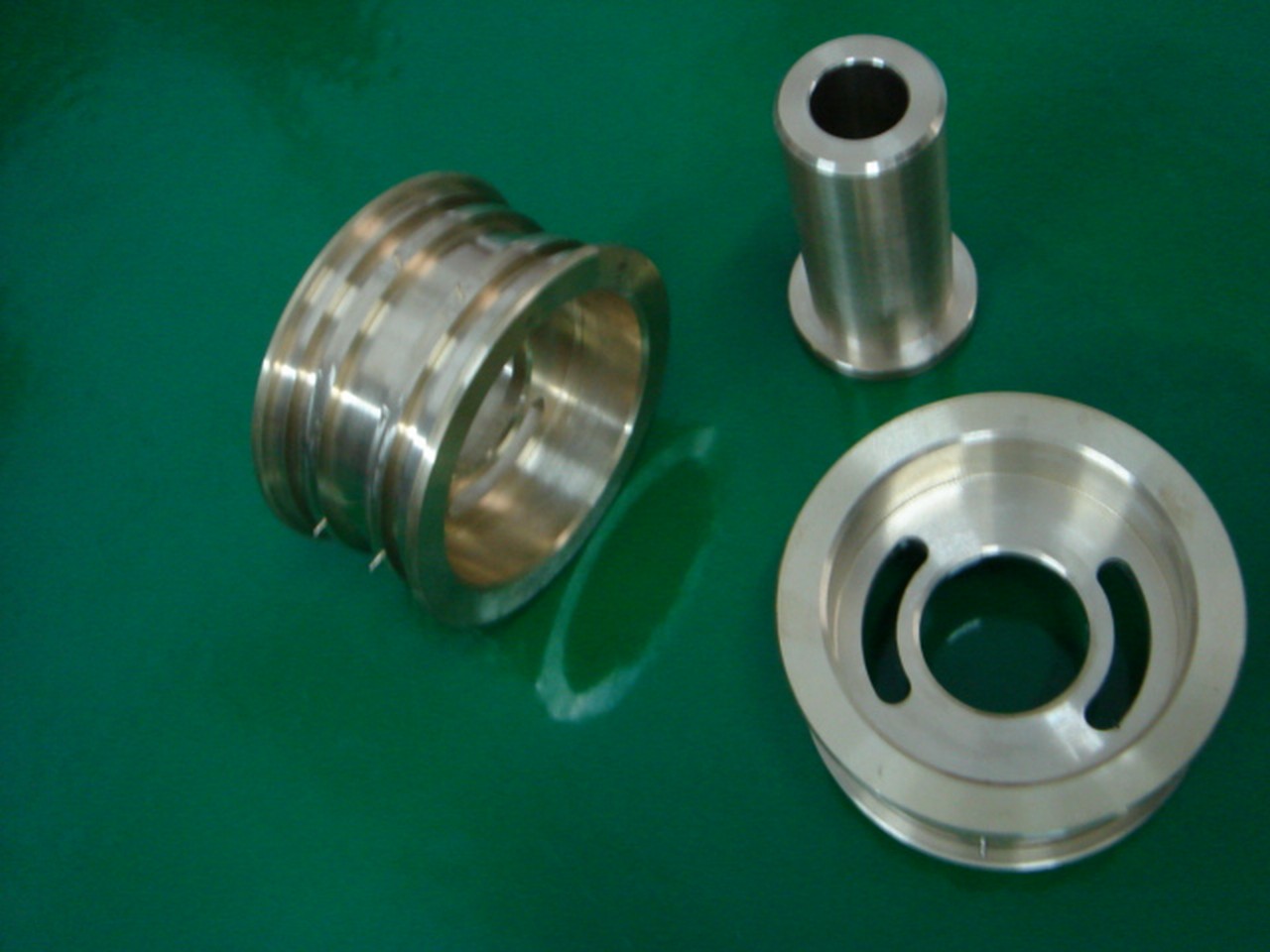 CNC Turning machining (58)