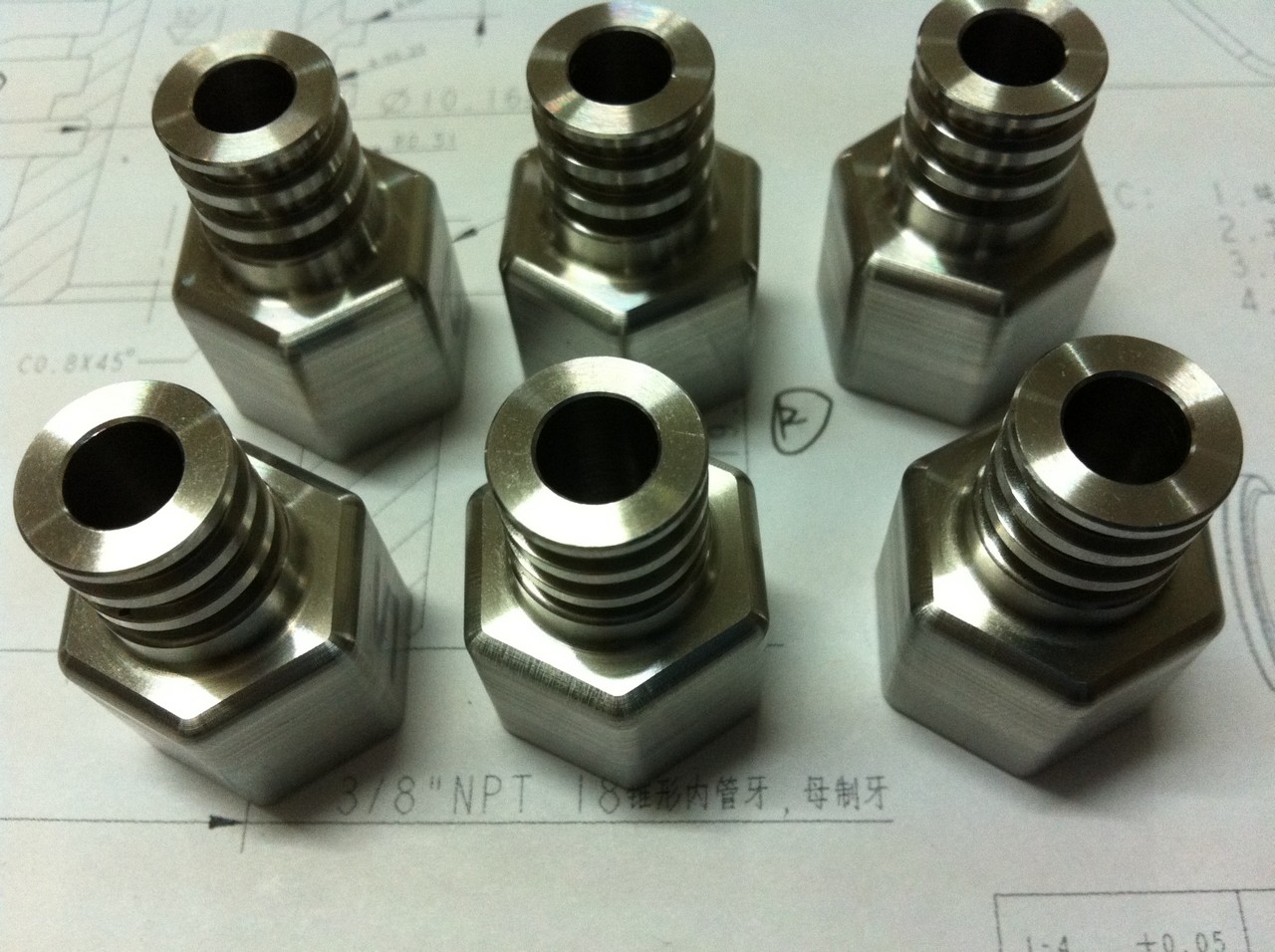 CNC Turning machining (75)