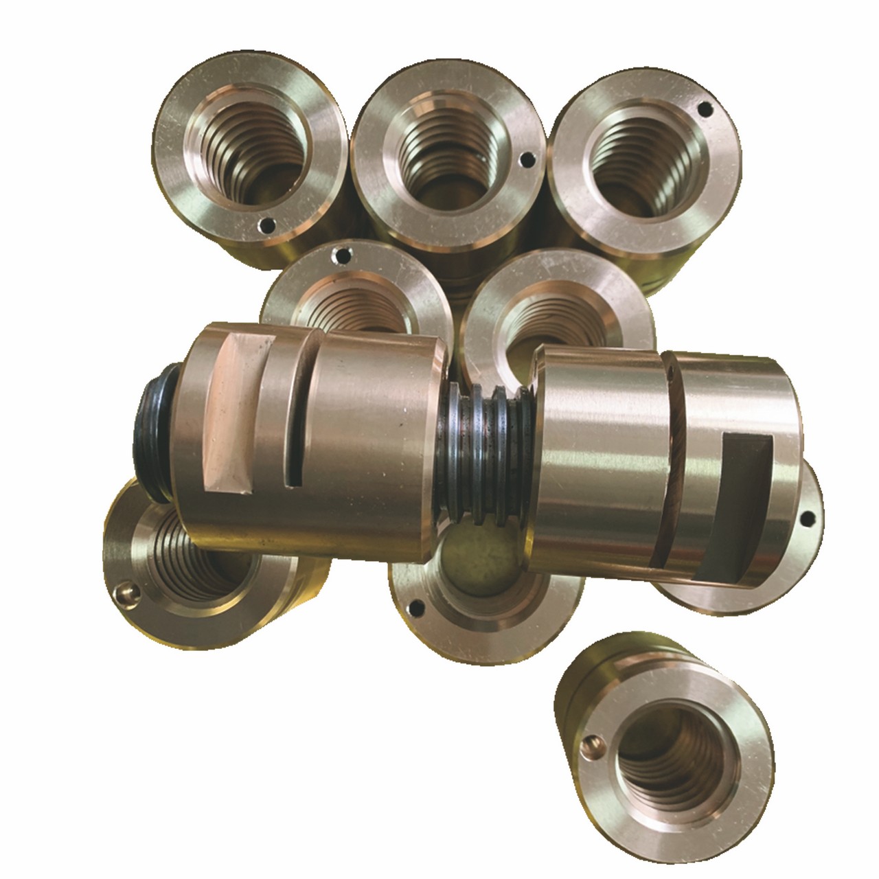 CNC Turning machining (128)