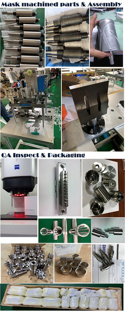 Precision metals (2)