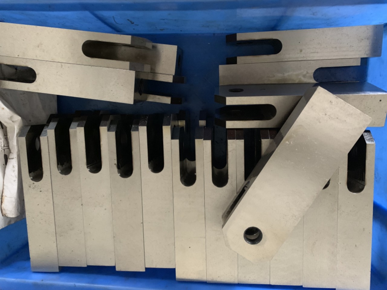 Precision metals (9)