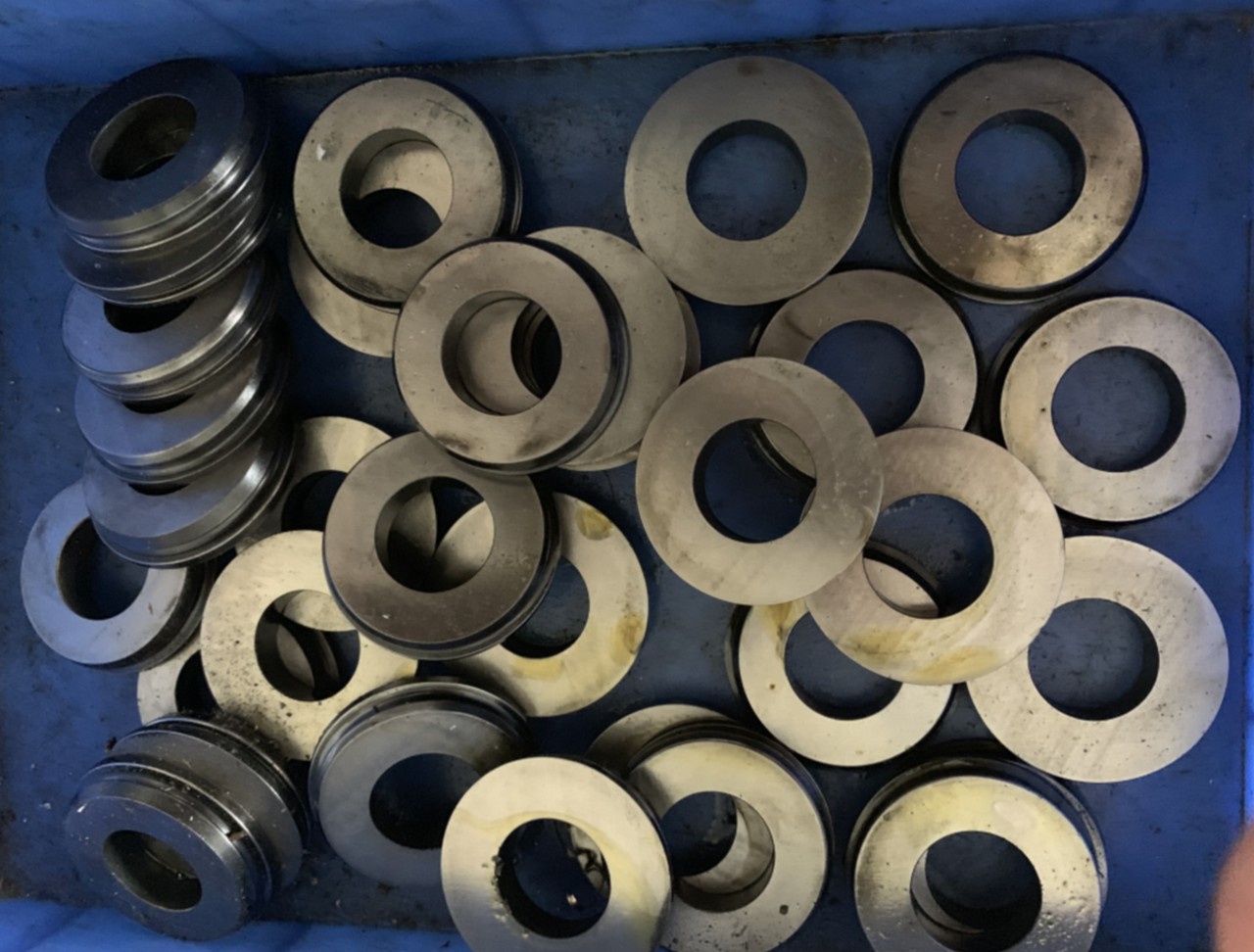 Precision metals (10)