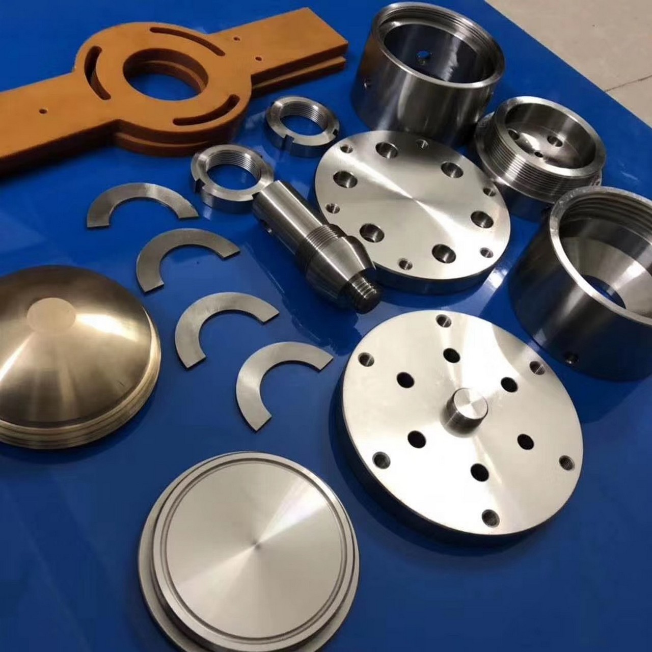 Precision metals (24)