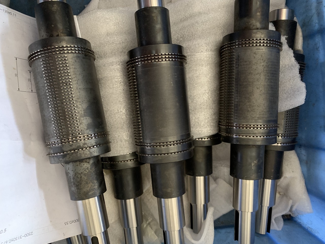 Precision metals (27)