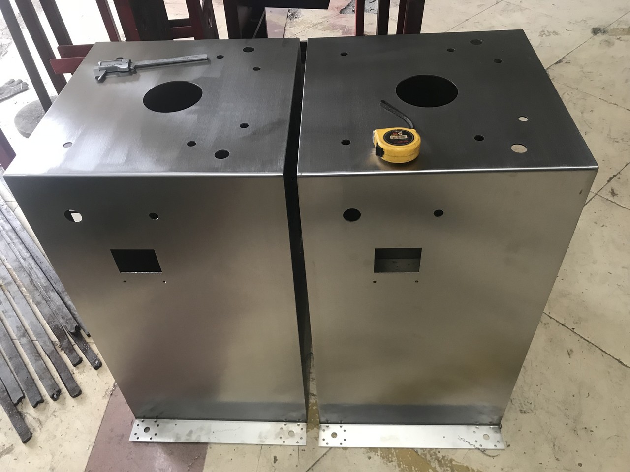 Precision metals (29)