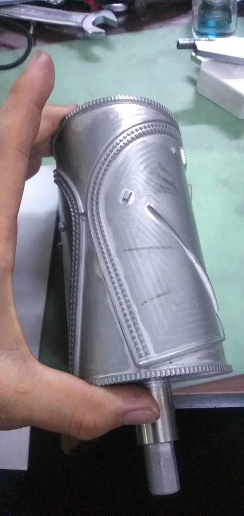 Precision metals (31)