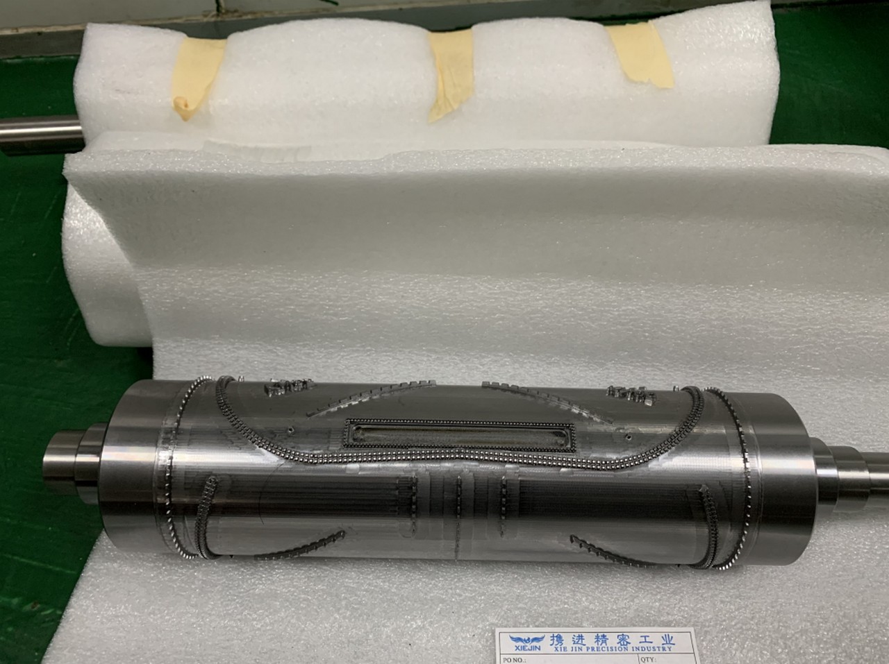 Precision metals (34)