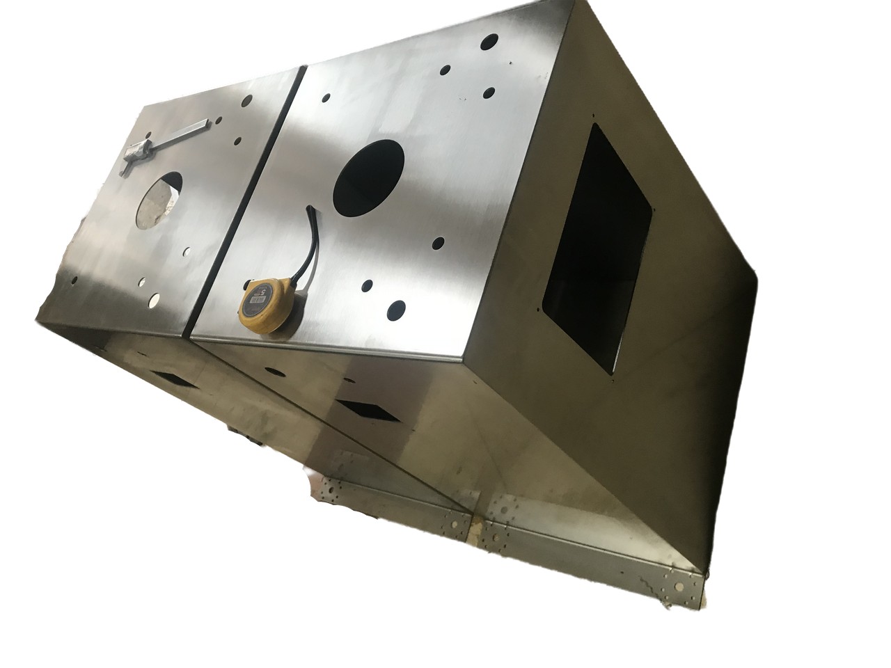sheet metal parts  (18)