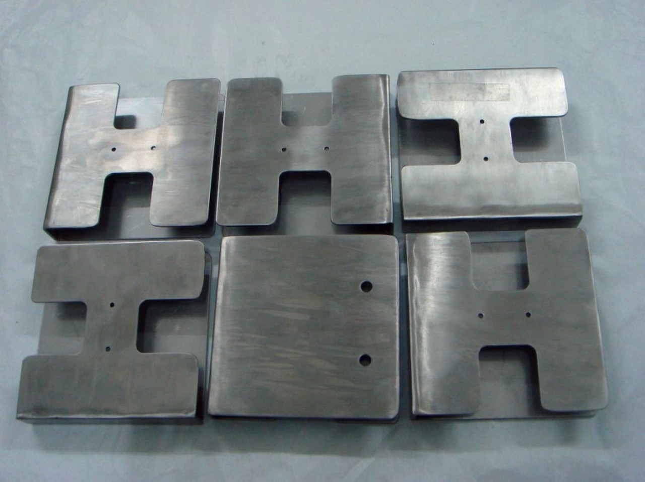 sheet metal parts  (20)