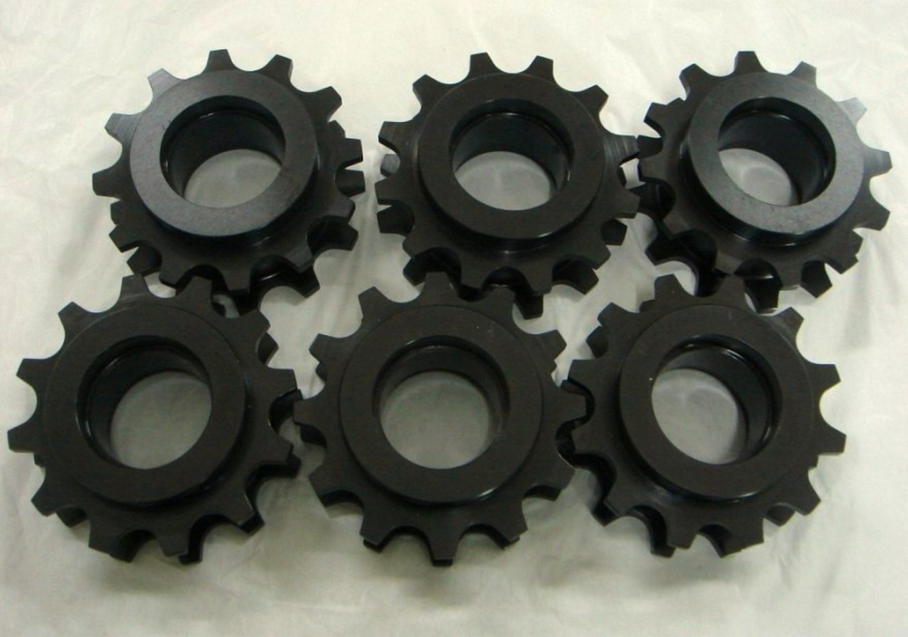 Mould parts (2)