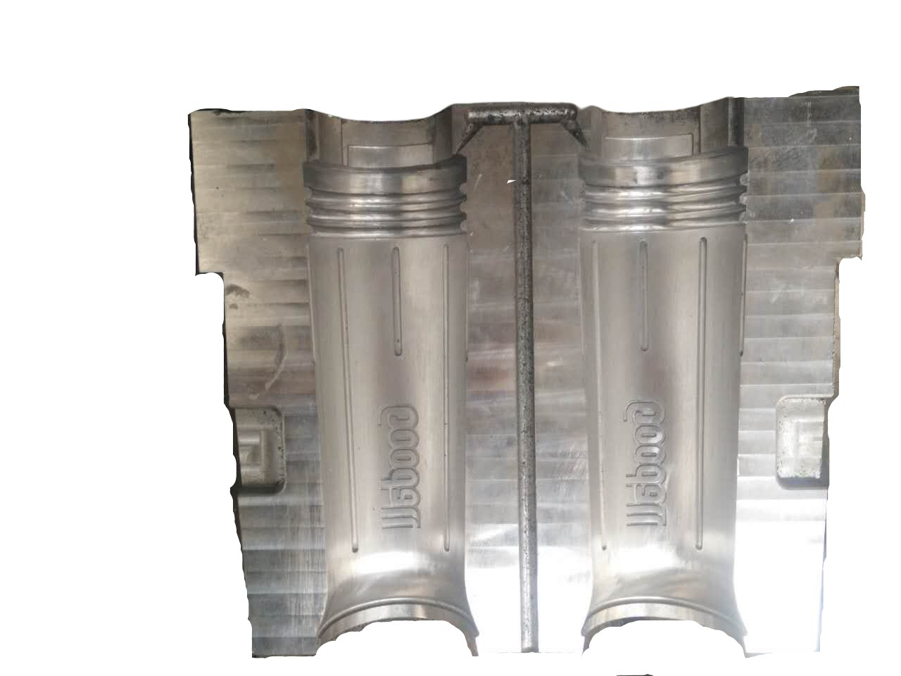 Mould parts (4)