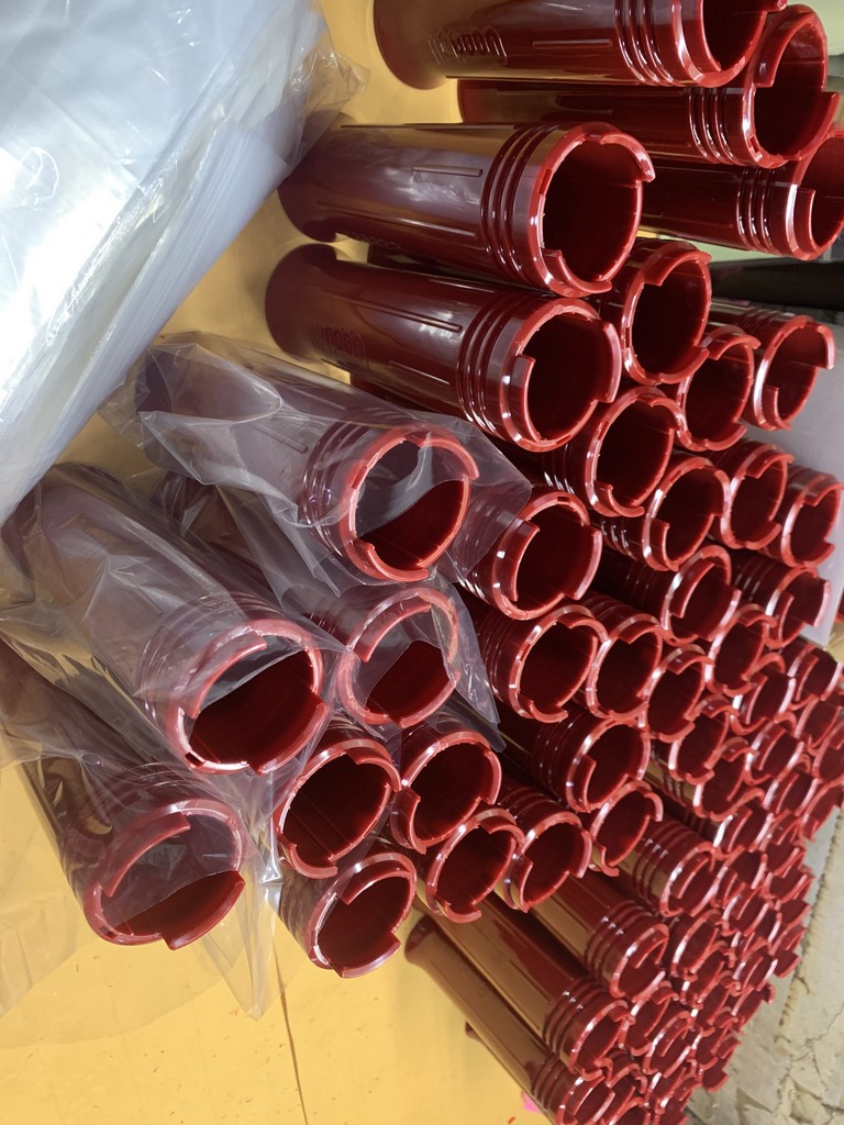 Mould parts (5)