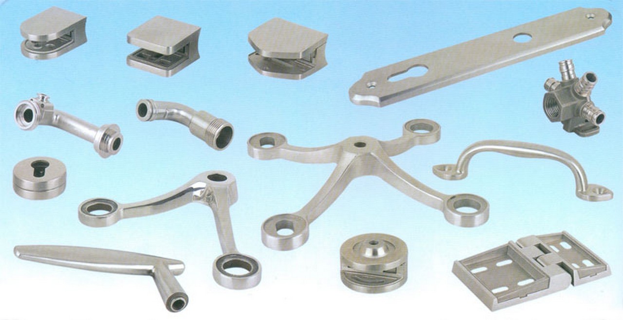 Precision Casting Parts (8)