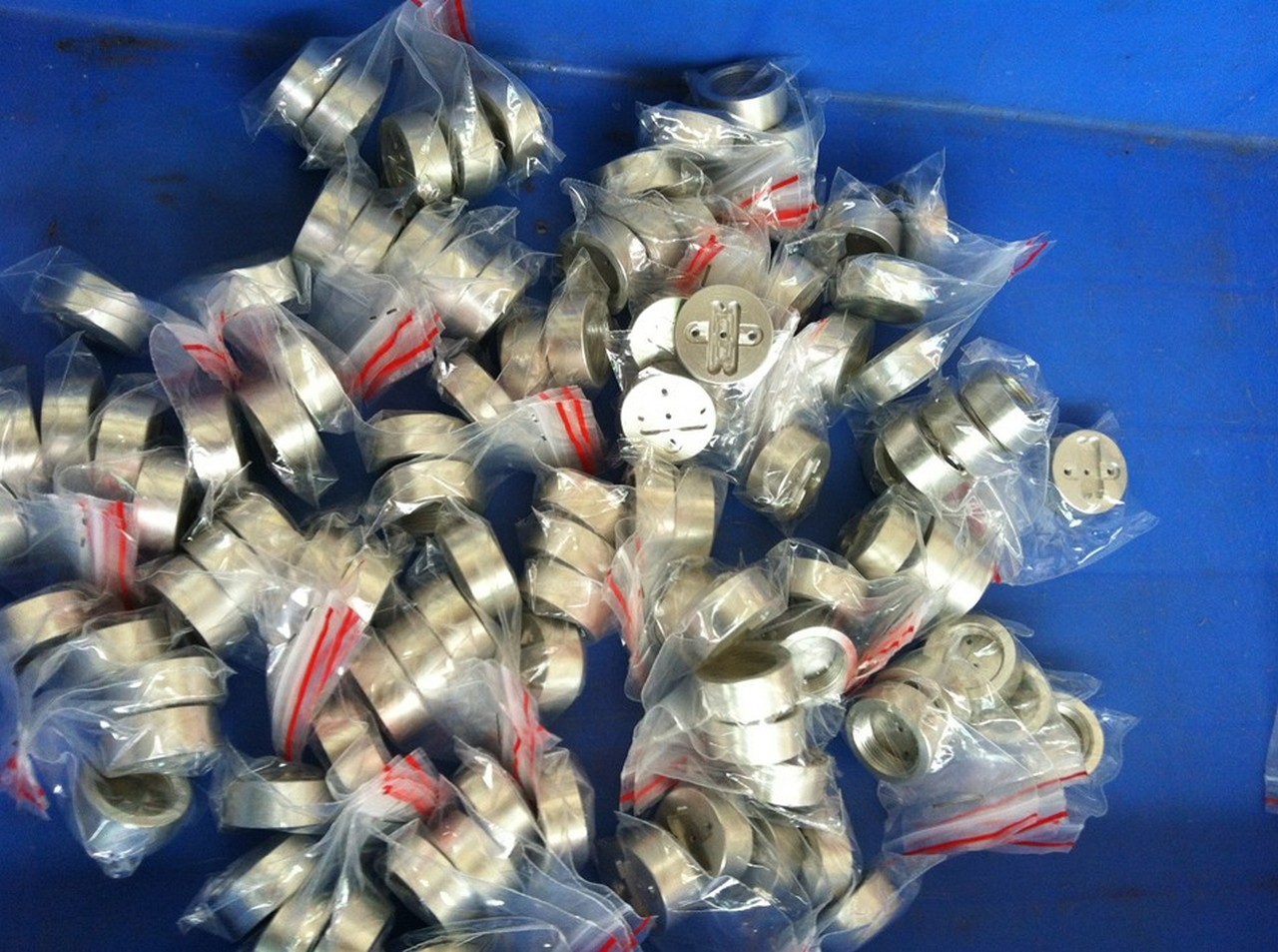 CNC Milling Machining (2)
