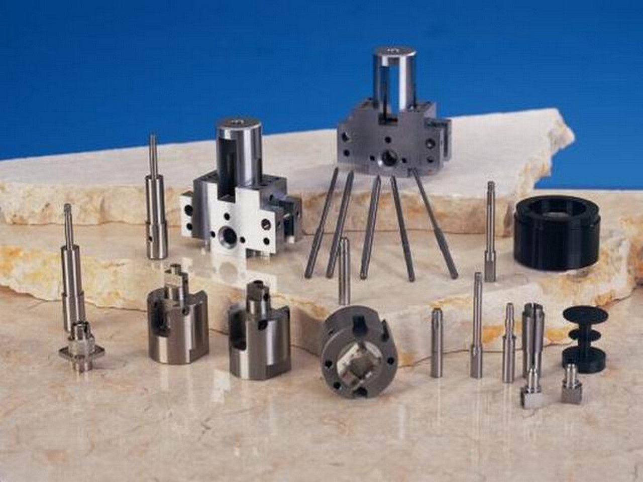 CNC Milling Machining (10)