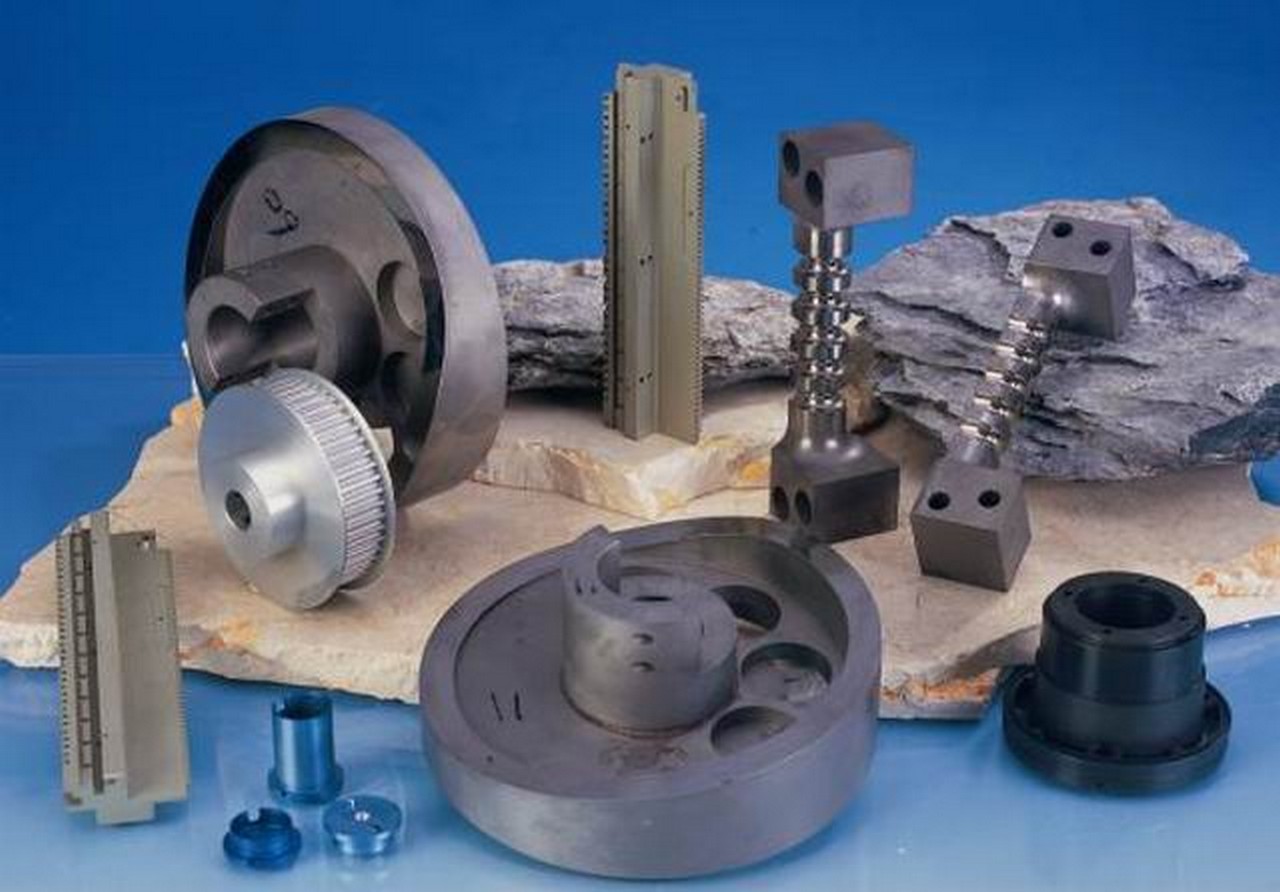 CNC Milling Machining (11)