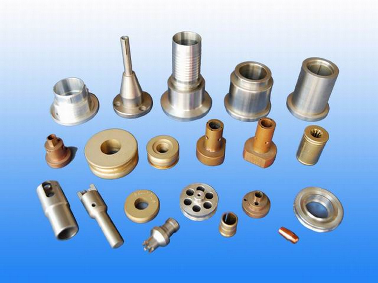 CNC Milling Machining (12)