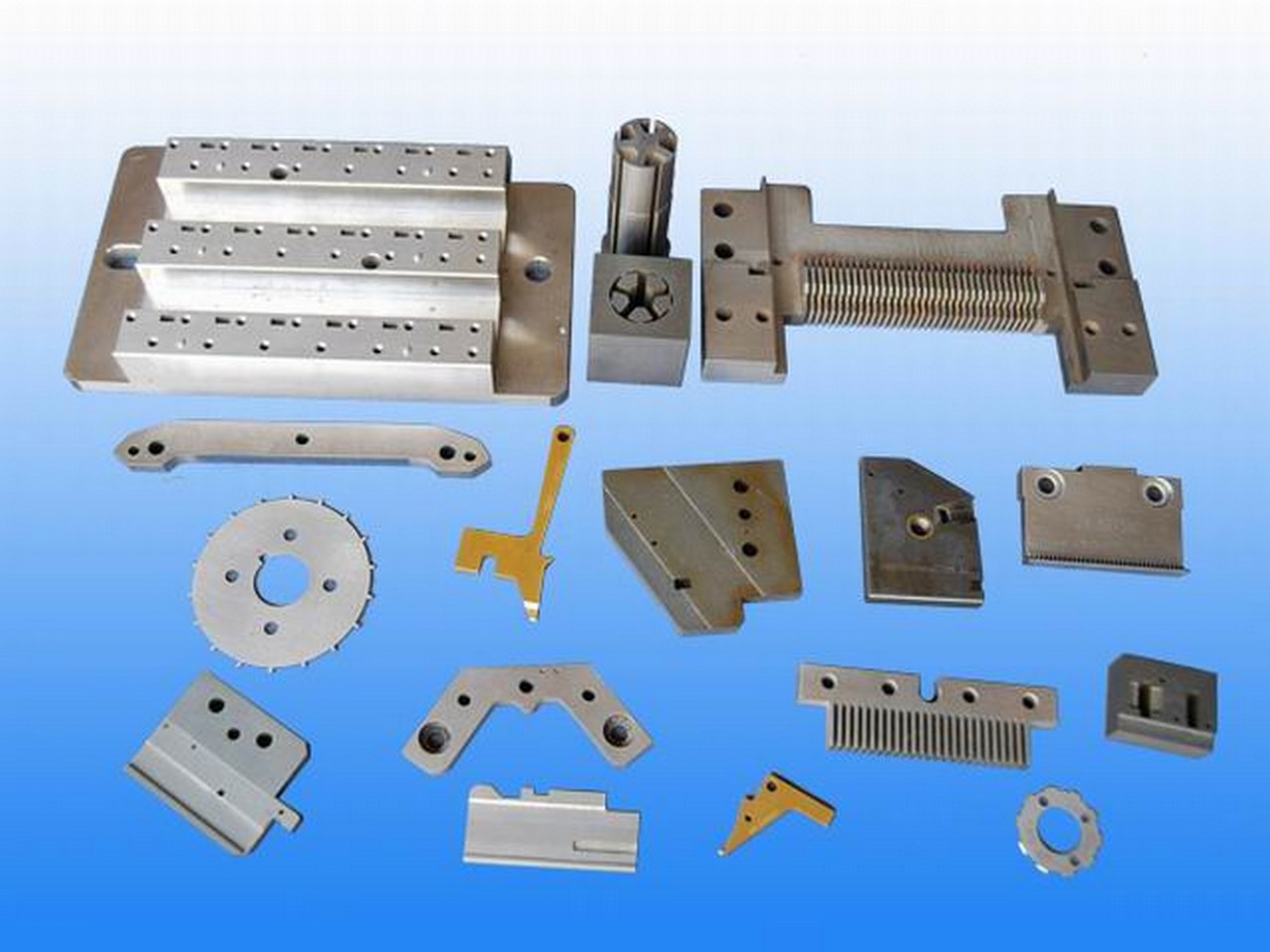 CNC Milling Machining (13)