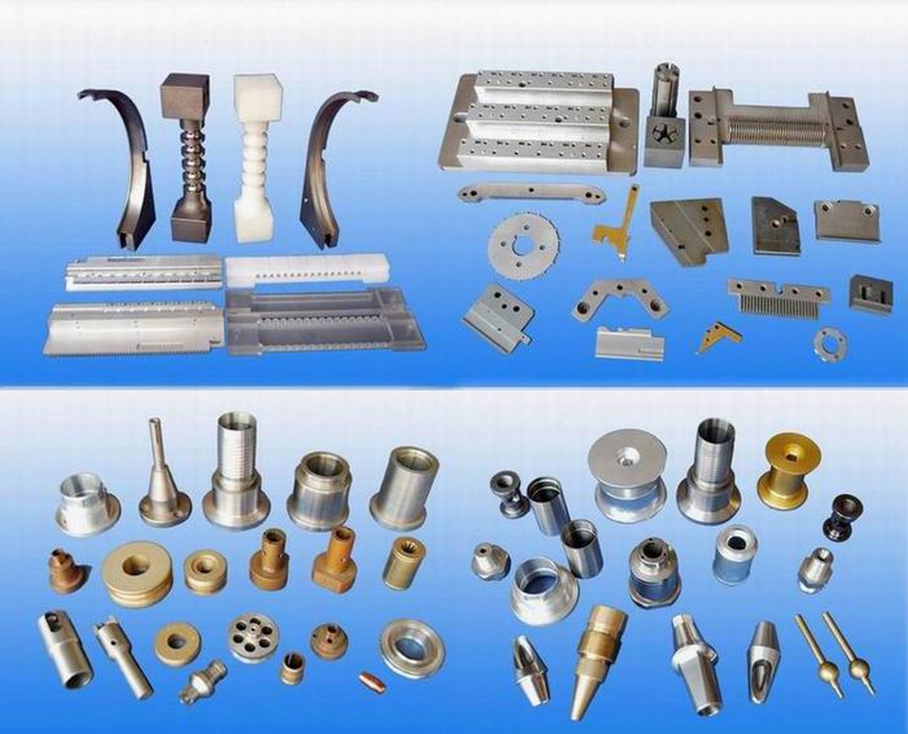 CNC Milling Machining (33)