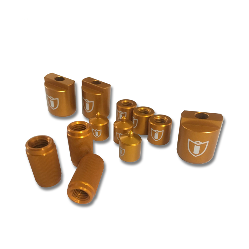 Precision metals (10)