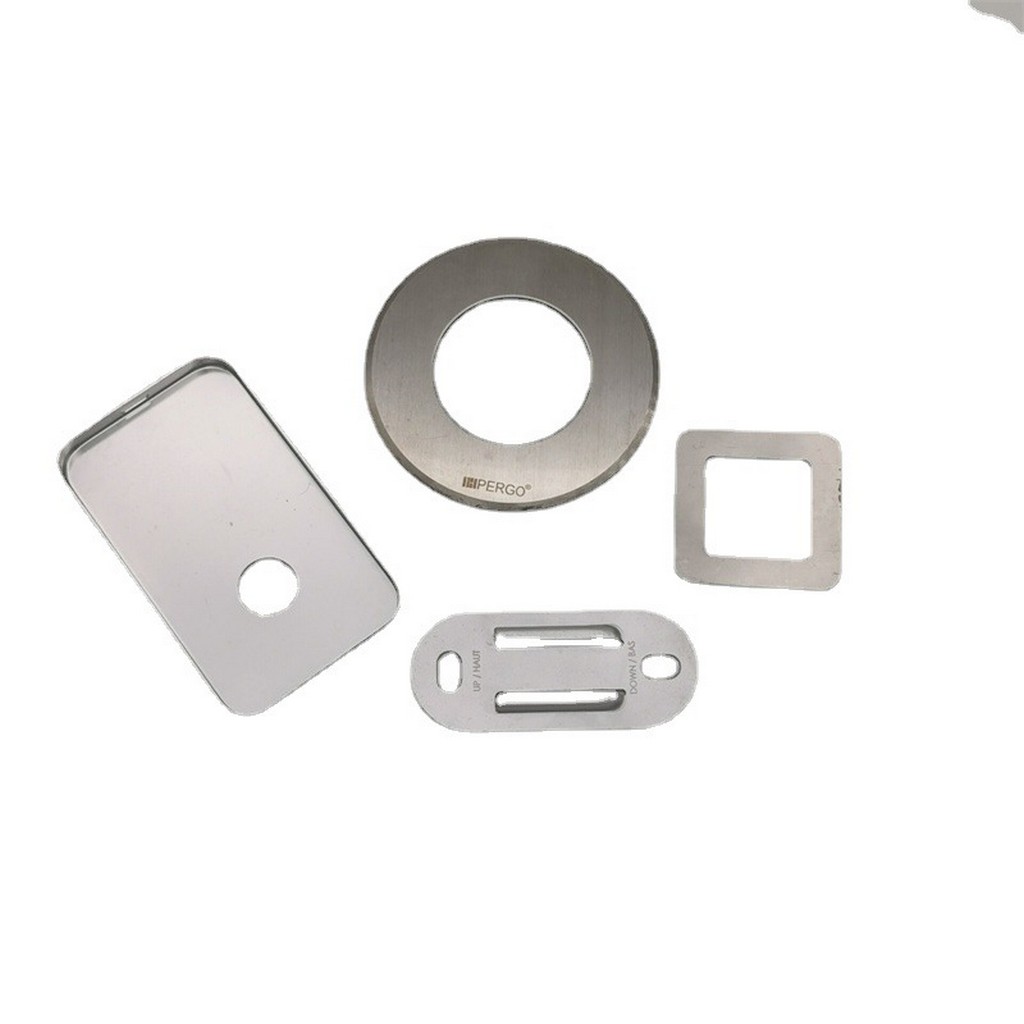 Stamping parts (12)