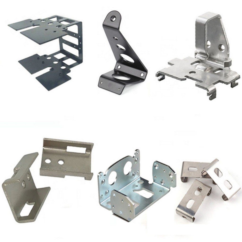 Stamping parts (14)