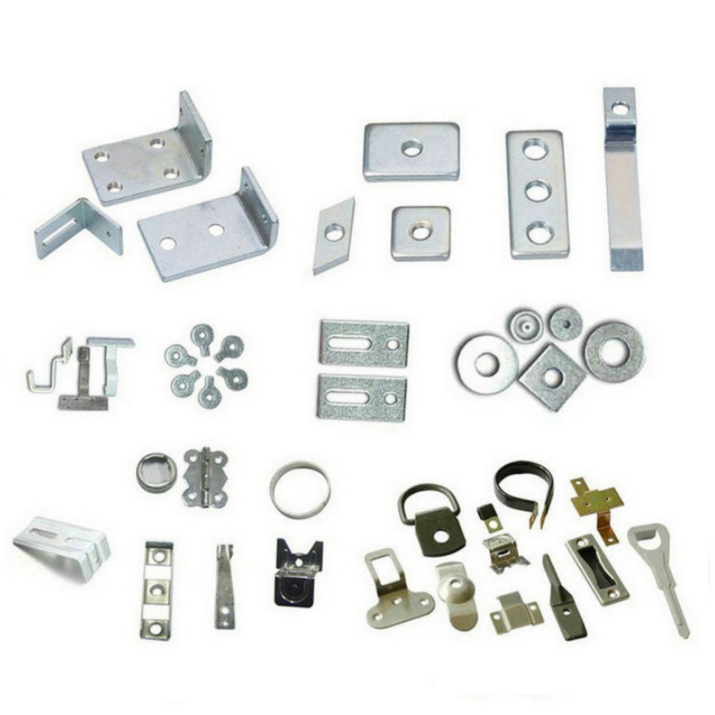 Stamping parts (15)