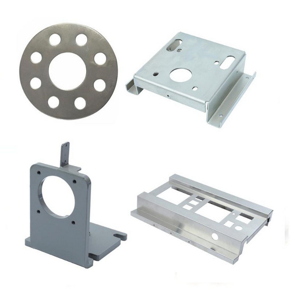 Stamping parts (16)