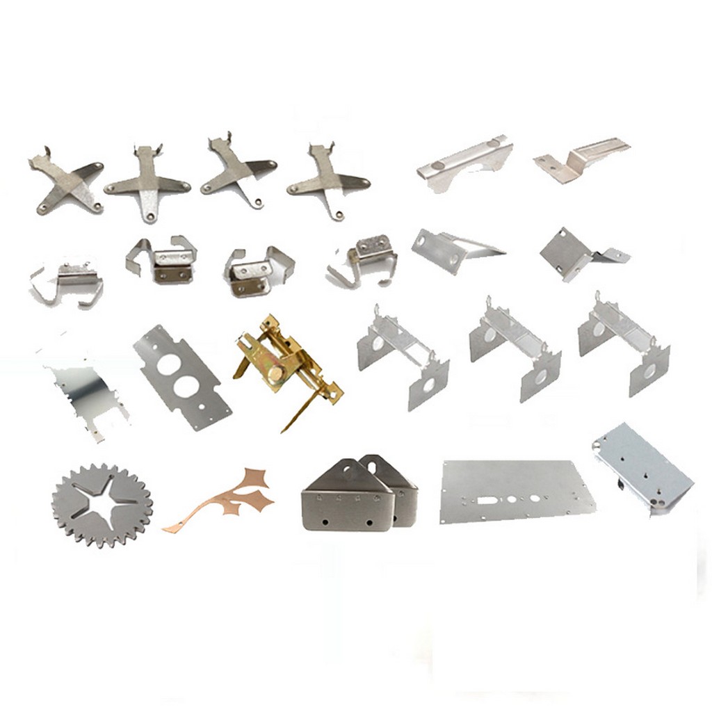 Stamping parts (17)
