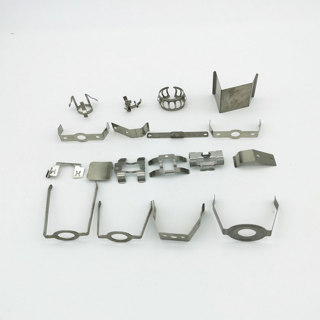 Stamping parts (19)