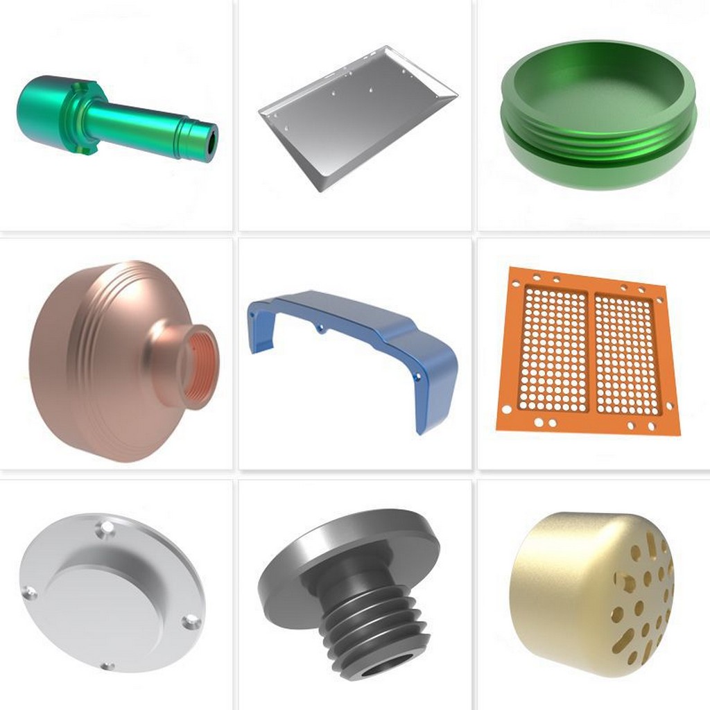Aluminum die casting (1)
