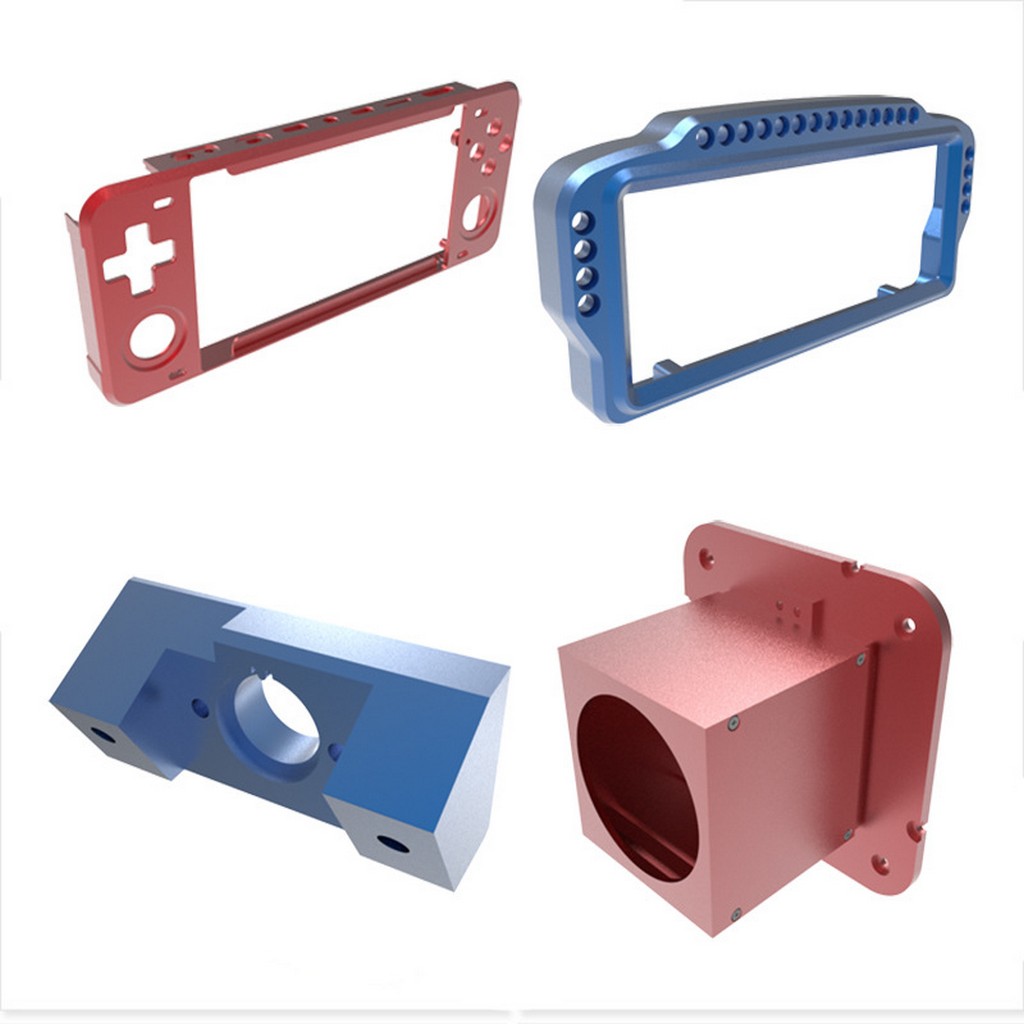 Aluminum die casting (2)