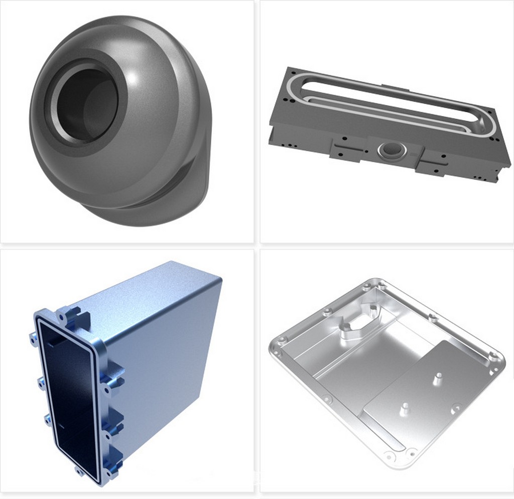 Aluminum die casting (3)