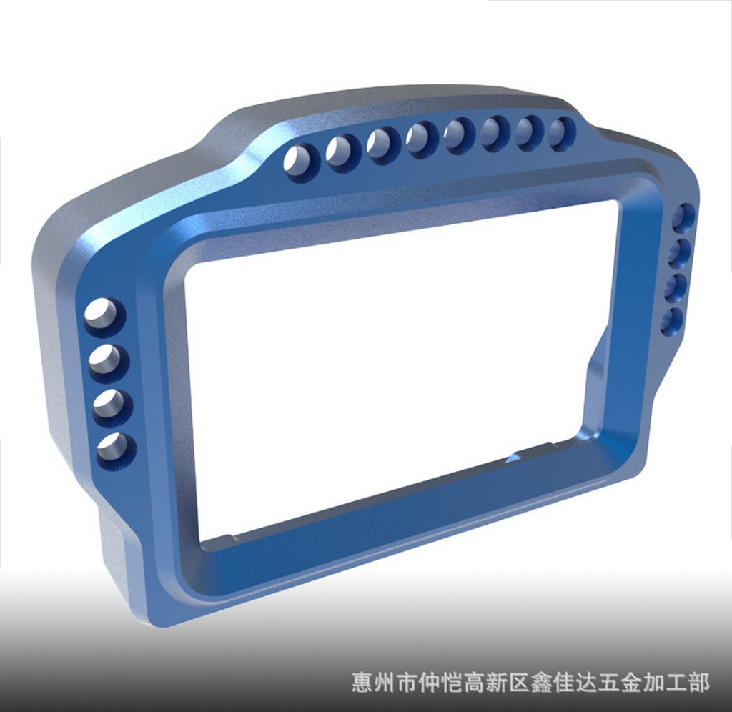 Aluminum die casting (5)