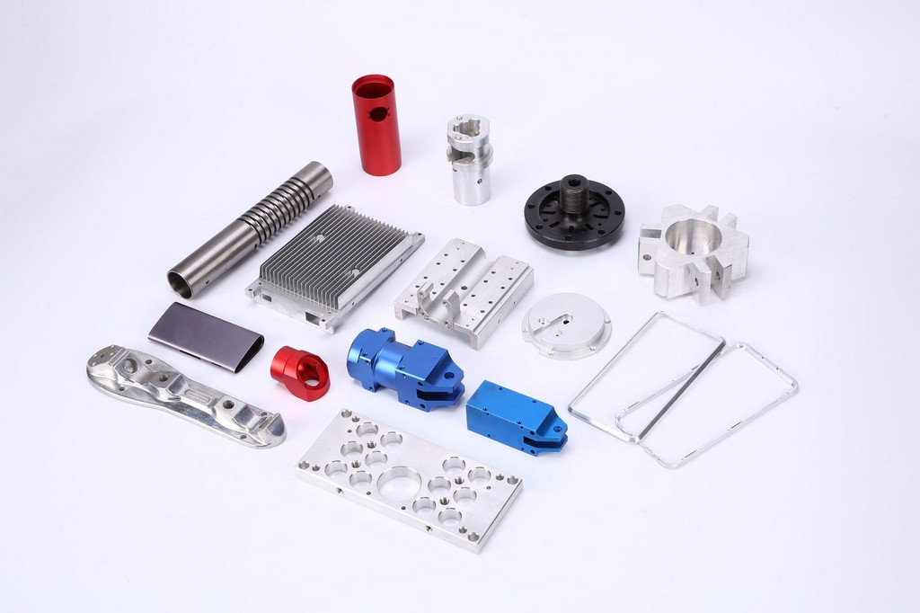 Aluminum die casting (10)