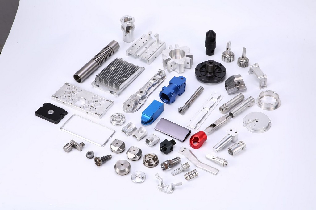 Aluminum die casting (12)